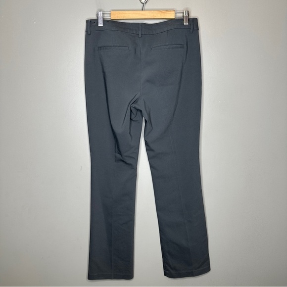 Liverpool straight leg trousers in magnet - Picture 5 of 7